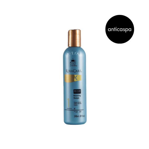 Dry &amp; Itchy Scalp Shampoo 240 ml - Shampoo Anticaspa