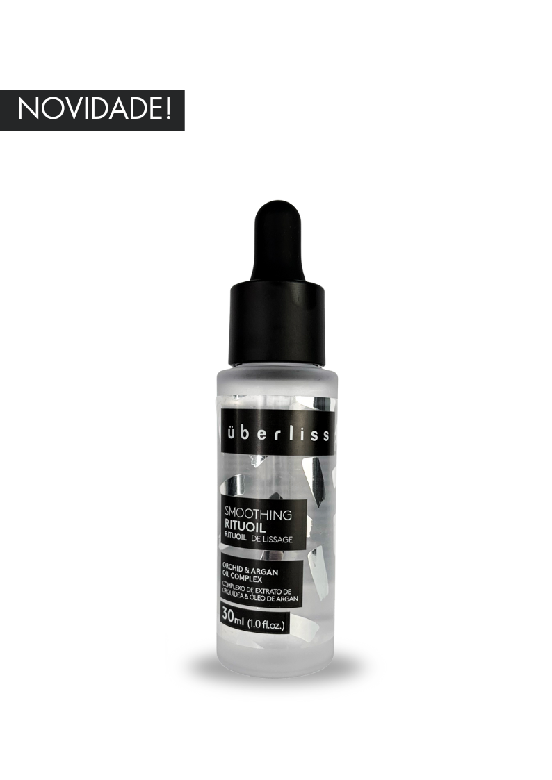 Uberliss Smoothing Rituoil 30ml