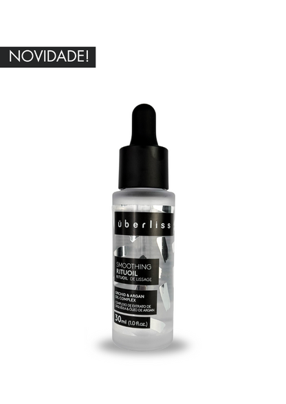 Uberliss Smoothing Rituoil 30ml