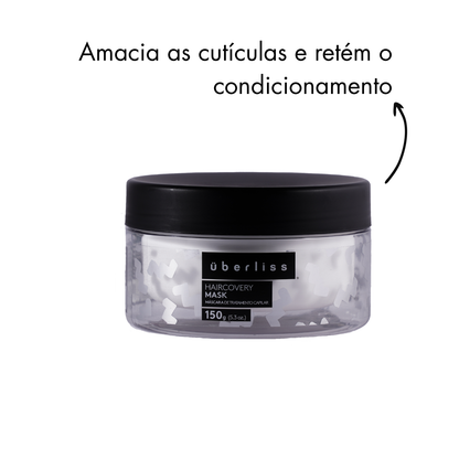 haircovery mask uberliss beneficios