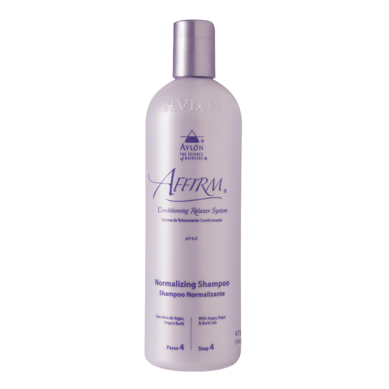 Affirm - Normalizing Shampoo 475ml