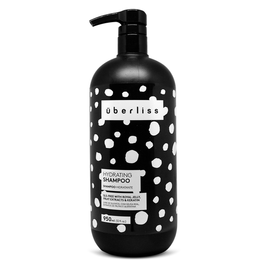 SHAMPOO NUTRITIVO - ÜBERLISS HYDRATING SHAMPOO 950ML