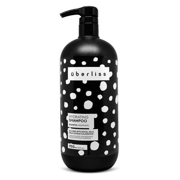 Überliss Hydrating Shampoo 950ml