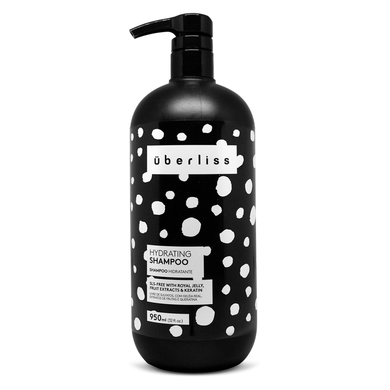 Überliss Hydrating Shampoo 950ml