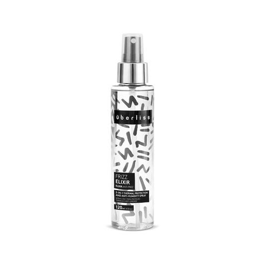 SPRAY ANTIFRIZZ E PROTETOR TÉRMICO - ÜBERLISS FRIZZ ELIXIR 120ML