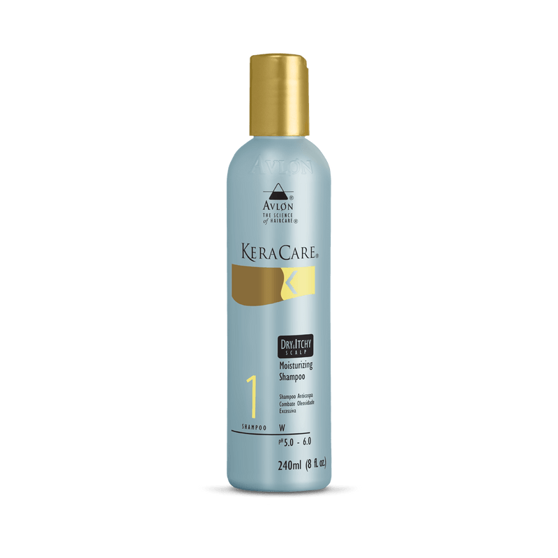 KeraCare - Dry & Itchy Scalp Shampoo 240ml - avlondobrasil