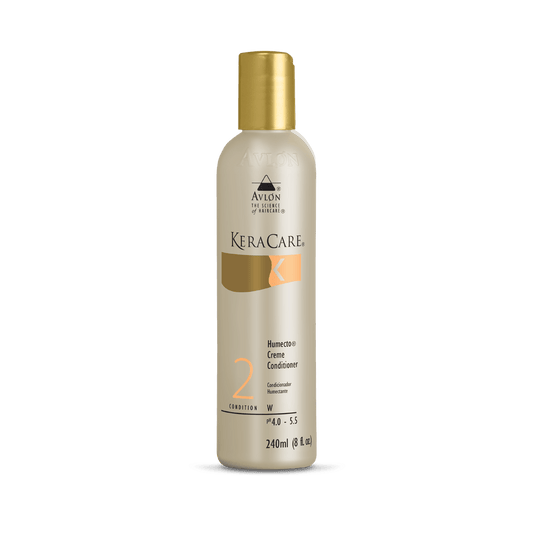 CONDICIONADOR NUTRITIVO - KERACARE HUMECTO CREME CONDITIONER 240 ML