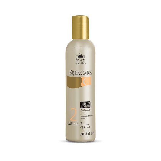 Keracare - Intensive Restorative Conditioner 240ml - avlondobrasil