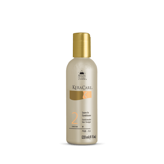 KeraCare - Leave-In Conditioner 120ml - avlondobrasil