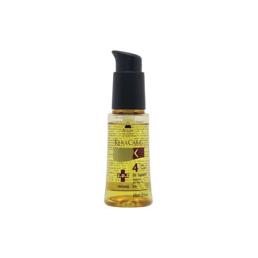 KeraCare - SOS Oil Supreme 60ml - avlondobrasil