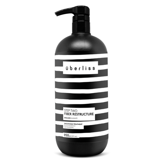 PROGESSIVA / ALISANTE CAPILAR - ÜBERLISS FIBER RESTRUCTURE 950ML